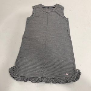Vineyard vines striped dress